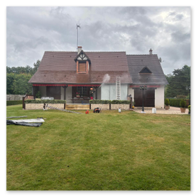 Réparation de toiture, couvreur Blois Loir-et-Cher (41)