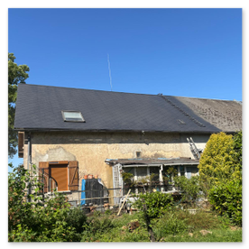 Réparation de toiture, couvreur Blois Loir-et-Cher (41)