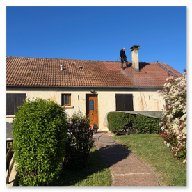 Réparation de toiture, couvreur Blois Loir-et-Cher (41)