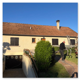 Réparation de toiture, couvreur Blois Loir-et-Cher (41)