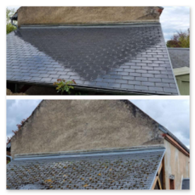 Réparation de toiture, couvreur Blois Loir-et-Cher (41)